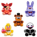 1 of 6 Five Nights at Freddy's - 8" Plush