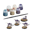 Tyranids: Termagants and Ripper Swarm + Paints Set
