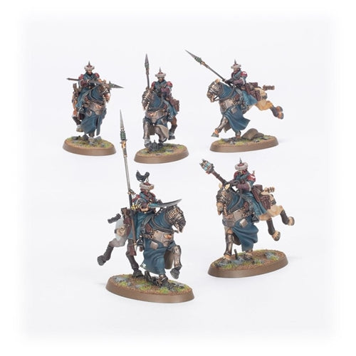 47-38 Astra Militarum - Attilan Rough Riders