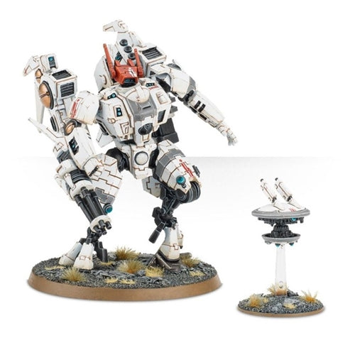 56-22 Tau Empire: Commander