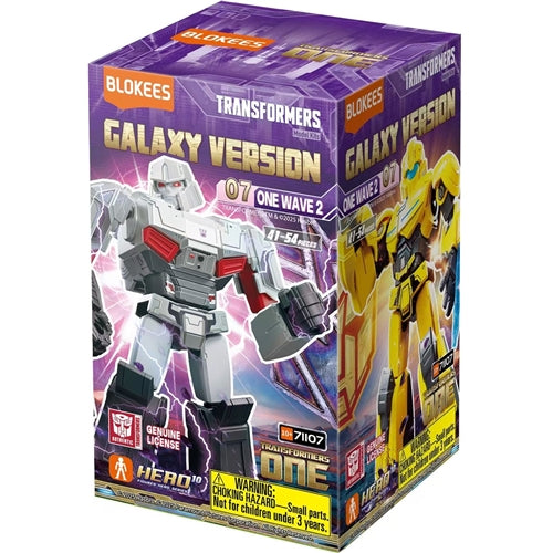 Transformers Galaxy Version 07 - One Wave 2
