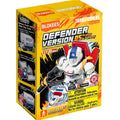 Blokees Transformers Galaxy Defender Version 05 - Traitor to Tyranny