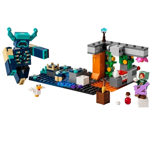 21274 The Warden Encounter