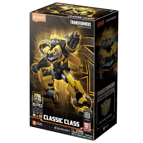 Blokees Classic Class Bumblebee