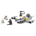 75410 Lego Mando and Grogu's N1 Starfighter