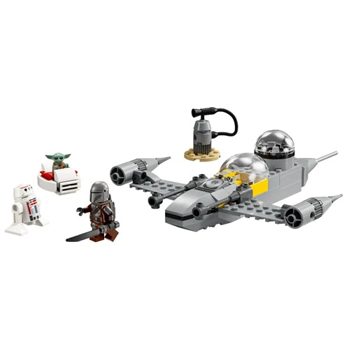 75410 Lego Mando and Grogu's N1 Starfighter
