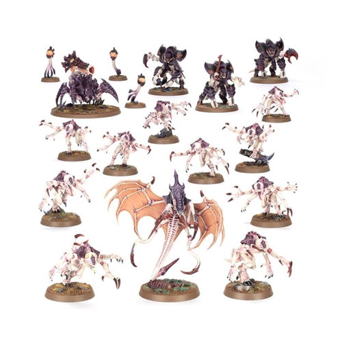 73-511 Combat Patrol Tyranid Assault Brood
