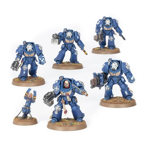 48-90 Space Marines: Terminator Squad