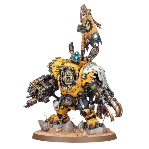 50-82 Orks: Nazdreg