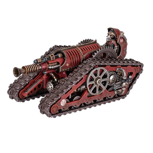 31-118 Mechanicum Krios Battle Tank