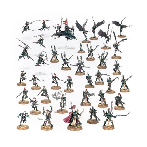 45-69 Drukhari Battleforce: Realspace Raiders