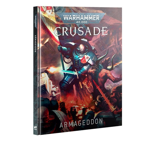 Warhammer 40000: Crusade: Armageddon