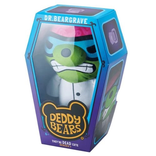 Dr. Beargrave