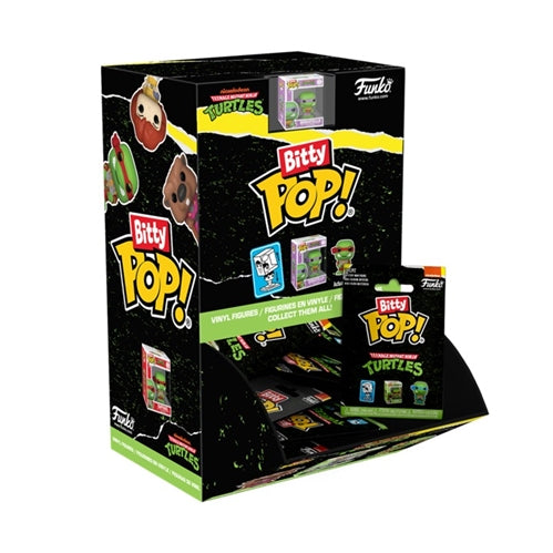 TMNT (TV'87) - Bitty Pop! Blind Bag ASST (36ct)