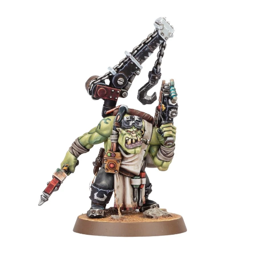 50-75 Orks: Mek