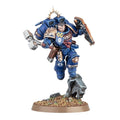 48-17 Space Marines Captain with Jump Pack and Relic Shield