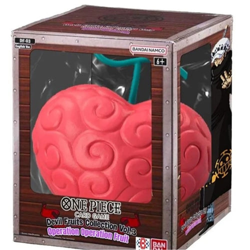 One Piece Card Game: Devil Fruits Collection – Vol. 3 [DF-03]