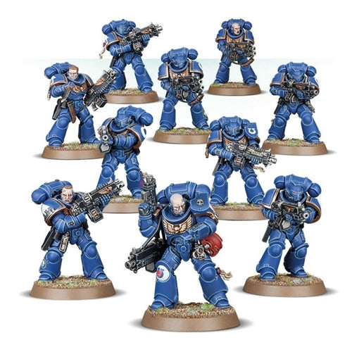 48-75 Space Marines Intercessors