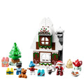 LEGO DUPLO 10976 Santa's Gingerbread House