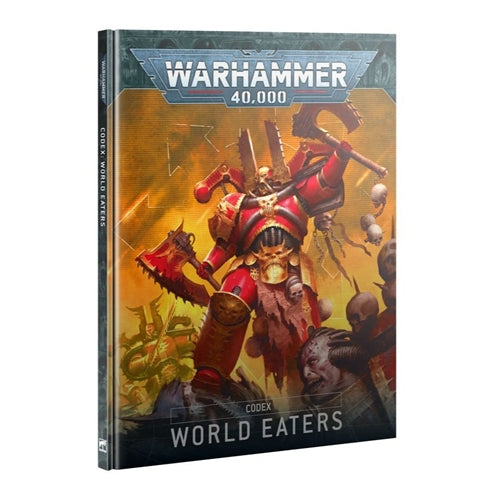 Codex: World Eaters