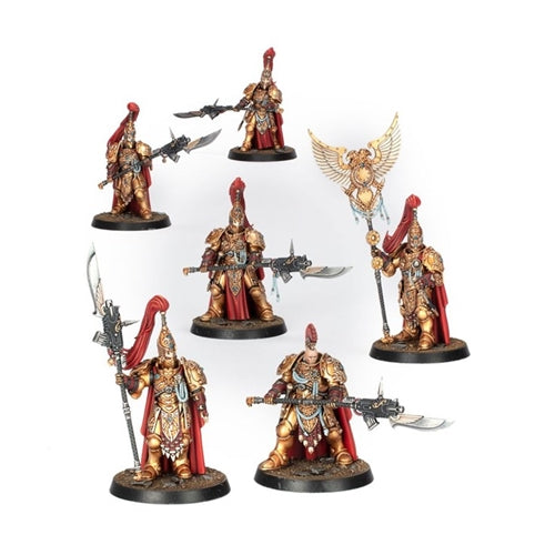 31-161 Custodian Guard Sodality