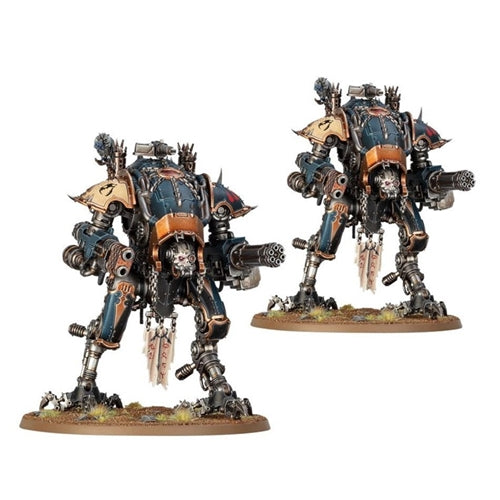 43-64 Chaos Knights: War Dogs