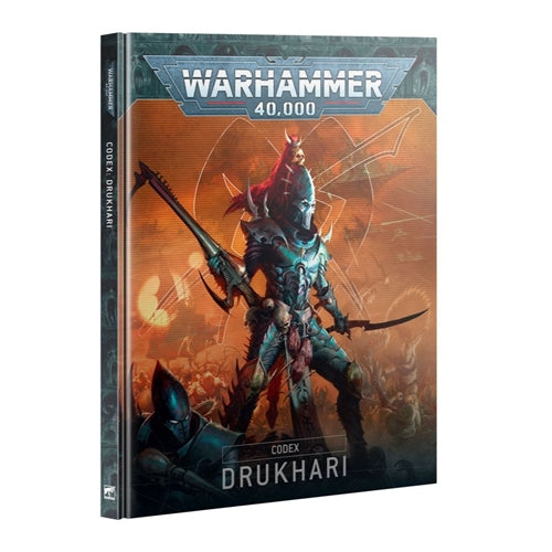 45-01 Codex: Drukhari