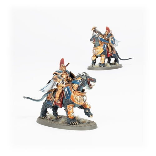 96-24 Stormcast Eternals - Dracothian Guard