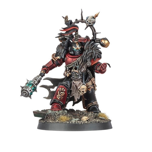 43-111 CHAOS S/M: RED CORSAIRS REAVER CAPTAIN