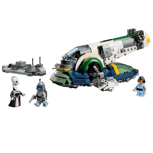 75433 Jango Fett's Starship
