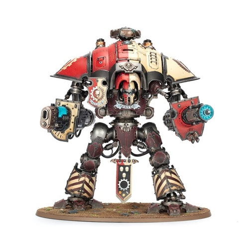 54-22 Imperial Knights: Knight Questoris