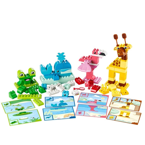 10472 Animal Building Game