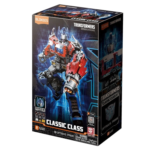 Blokees Classic Class Optimus Prime (12.5cm)