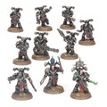 43-06 Chaos Space Marines: Legionaries 1st Ed
