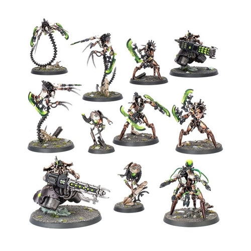 49-51 500 Worlds Battalion: Necrons