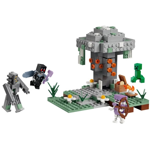 21586 The Pale Garden