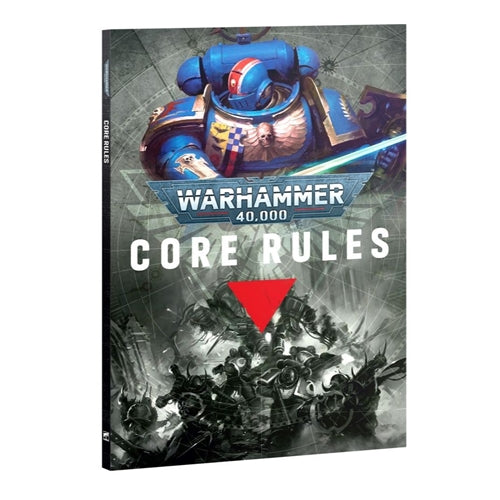 40-02  Warhammer 40K: Core Rules