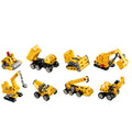 42233 Mighty Machines