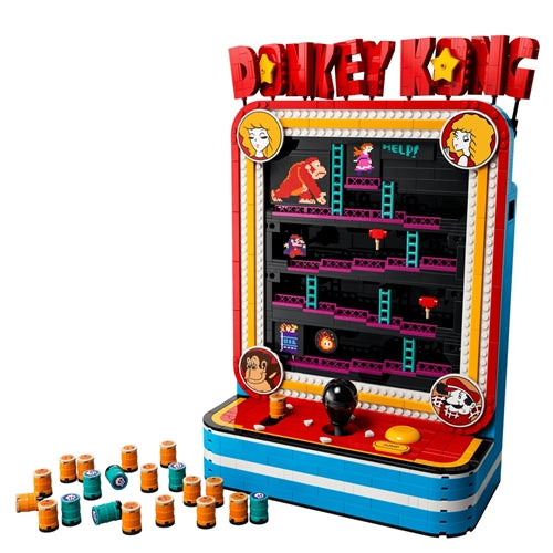 72051 Donkey KongTM Arcade