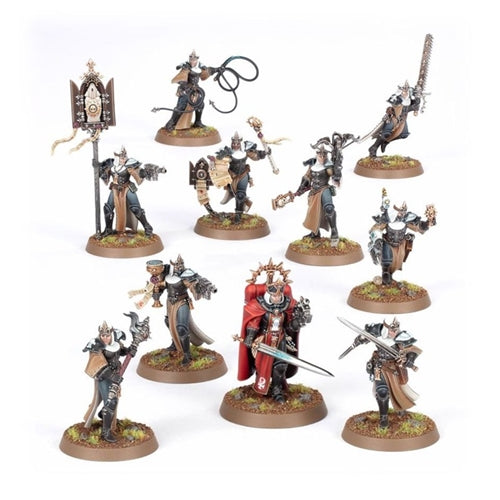 52-64 Adepta Sororitas: Sisters Novitiate Squad