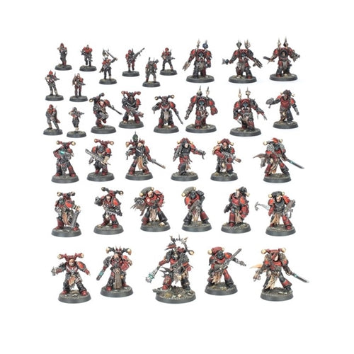 43-108 RED CORSAIRS: LORDS OF THE  MAELSTROM