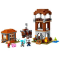 21278 The Pillager Outpost and Ravager
