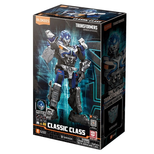 Blokees Classic Class Mirage
