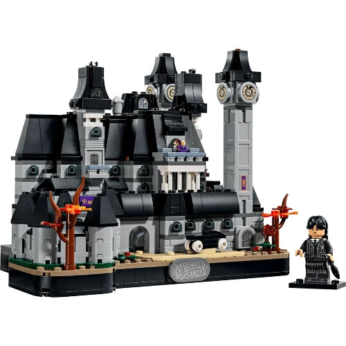 Nevermore Academy