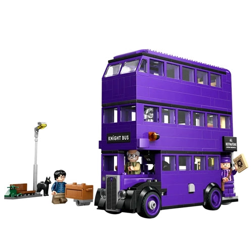 Lego Harry Potter Knight Bus Adventure 76446