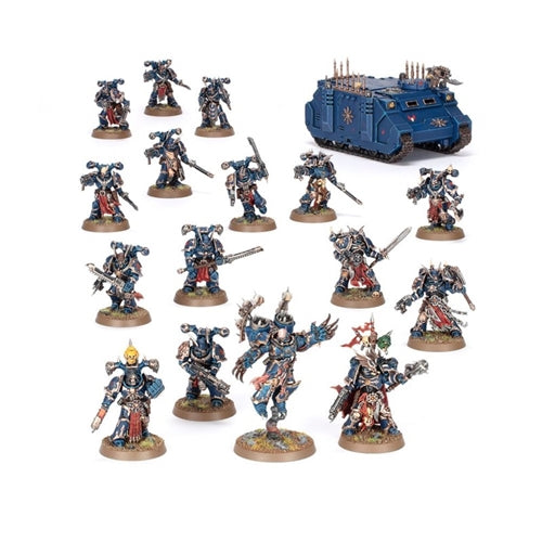 73-432  COMBAT PATROL: NIGHT LORDS