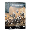56-14 Tau Empire: Stealth Battlesuits