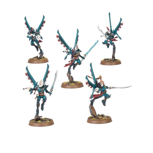 46-80  AELDARI: CORSAIR SKYREAVERS