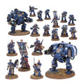 71-48 Space Marines: Iron Halo Strike Force