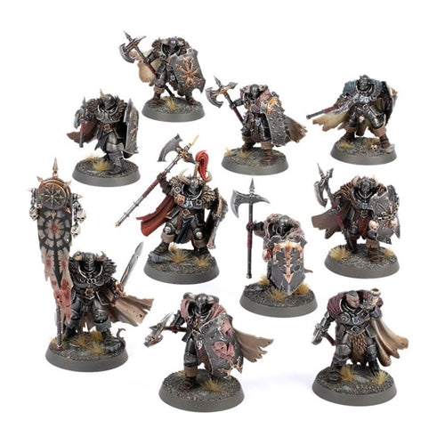 83-06 Slaves to Darkness: Chaos Warriors